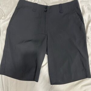 Nike Golf Women’s Black Shorts